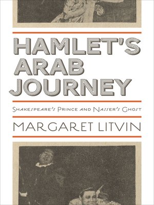 cover image of Hamlet's Arab Journey